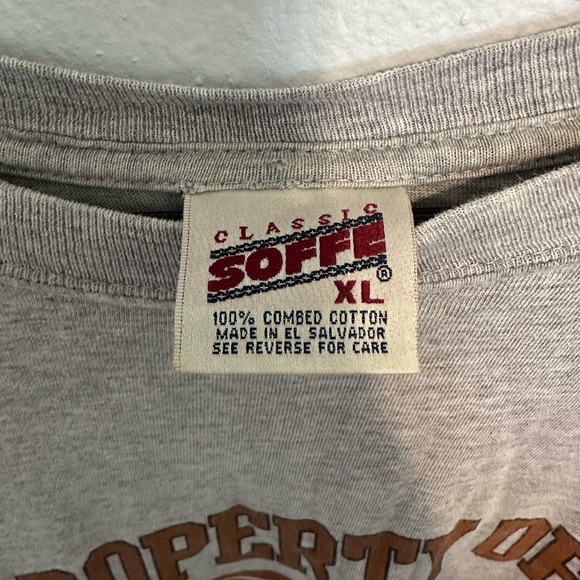 Property of Texas T-Shirt - Picture 3 of 4